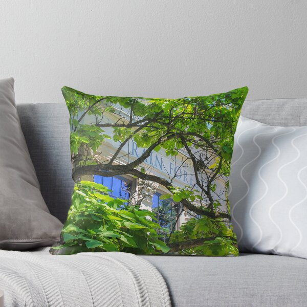 Item preview, Brookfield Zoo Rain Forest Building designed and sold by Thomas Halouva.