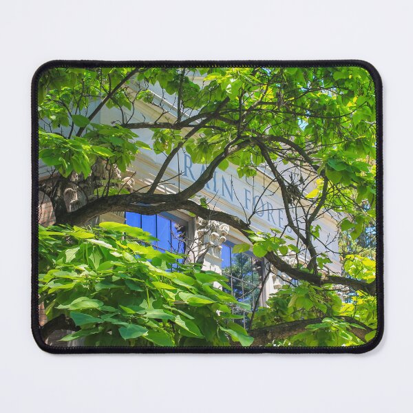 Item preview, Brookfield Zoo Rain Forest Building designed and sold by Thomas Halouva.