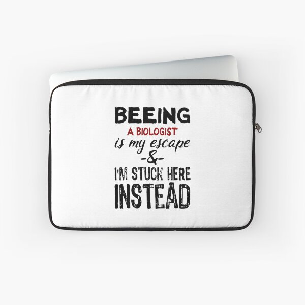 Item preview, Beeing A Biologist is my escape designed and sold by BYNDART.