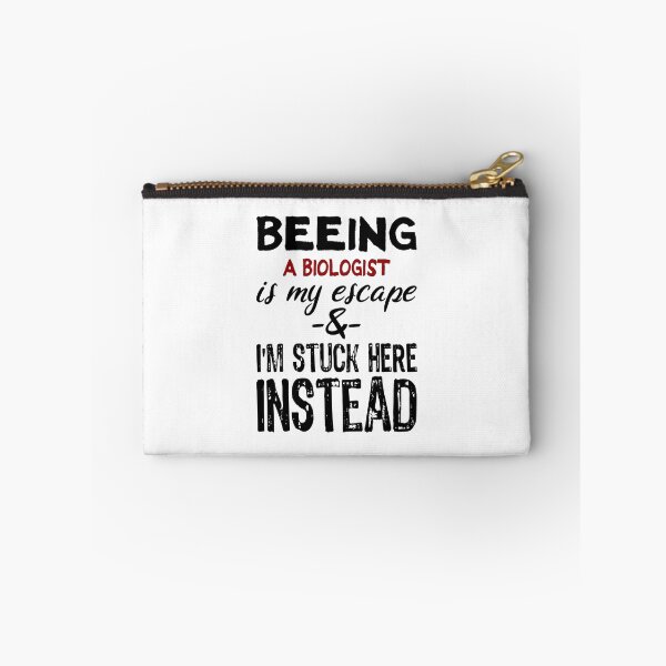 Item preview, Beeing A Biologist is my escape designed and sold by BYNDART.