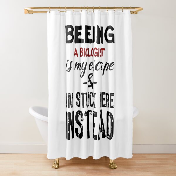 Item preview, Beeing A Biologist is my escape designed and sold by BYNDART.