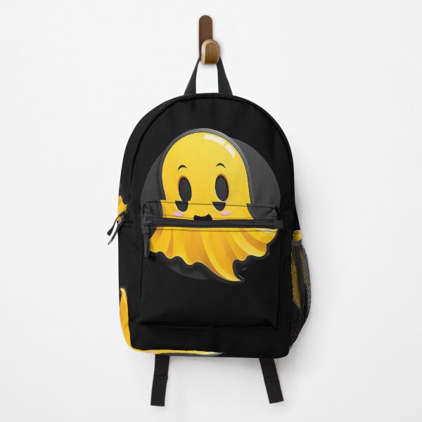 Item preview, Flash of Friendship: The Funny Yellow Ghost designed and sold by Artedig.