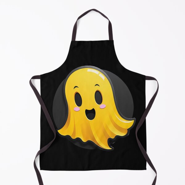 Item preview, Flash of Friendship: The Funny Yellow Ghost designed and sold by Artedig.