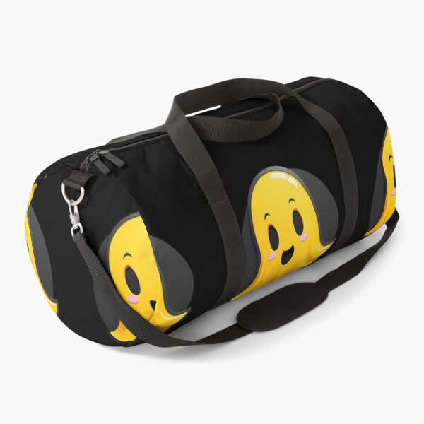 Item preview, Flash of Friendship: The Funny Yellow Ghost designed and sold by Artedig.