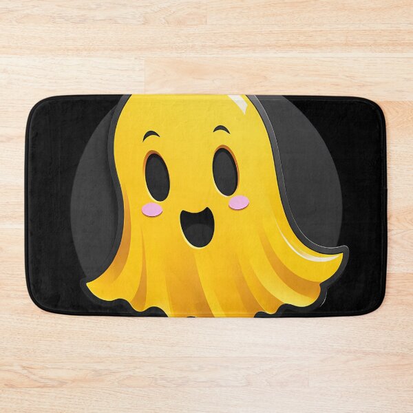 Item preview, Flash of Friendship: The Funny Yellow Ghost designed and sold by Artedig.