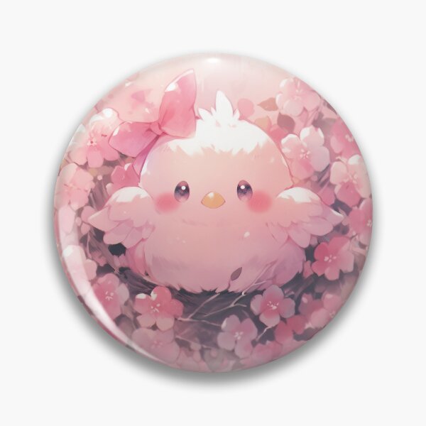 Item preview, chick in nest designed and sold by kgcreation91.