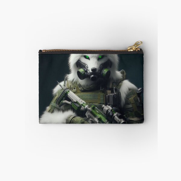 Item preview, Cyborgs: White Mint Foxes 04 designed and sold by Reinkkaoss.