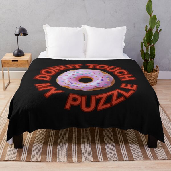 Item preview, Copy of DONUT Touch Puzzle ! Do not Touch Series designed and sold by Psycho-Crazy.