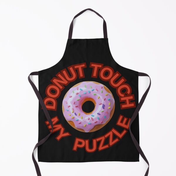 Item preview, Copy of DONUT Touch Puzzle ! Do not Touch Series designed and sold by Psycho-Crazy.