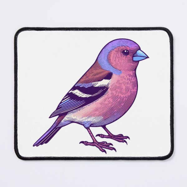 Item preview, Purple Finch bird designed and sold by Roberto Almeida.