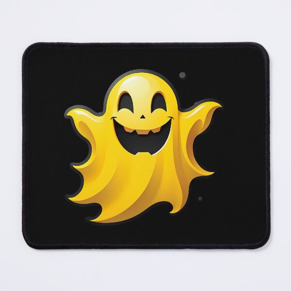 Item preview, Laughing Mystery: The Yellow Digital Charm designed and sold by Artedig.