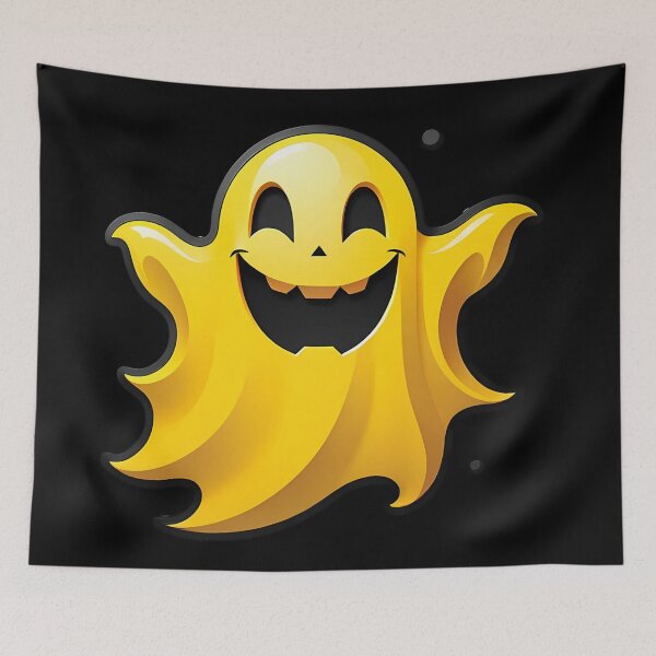 Item preview, Laughing Mystery: The Yellow Digital Charm designed and sold by Artedig.