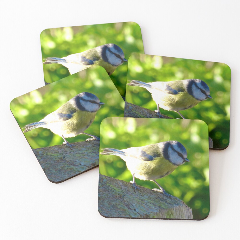 Item preview, Coasters (Set of 4) designed and sold by Ribster13.
