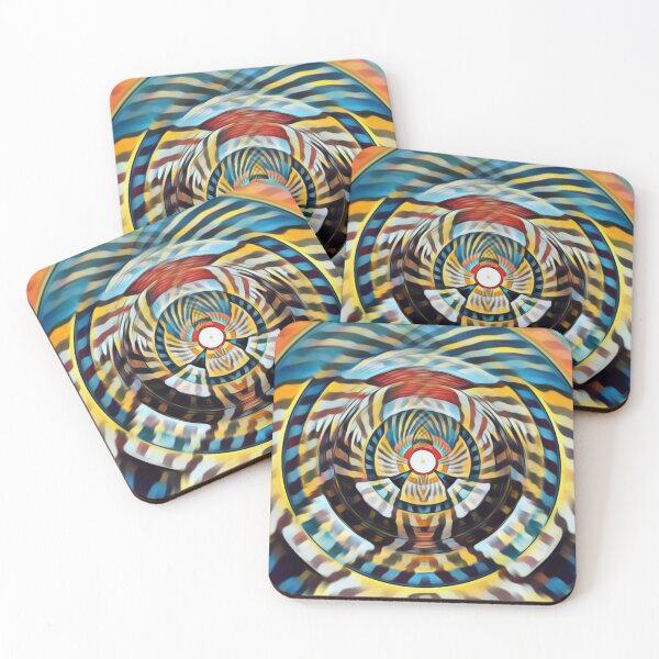 Item preview, Colorful pattern - digital gimmick, photo design designed and sold by kikidu21.