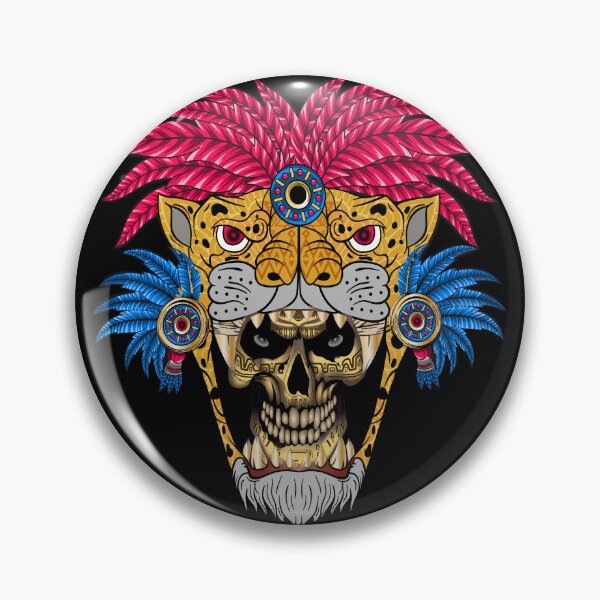Item preview, Jaguar Warrior designed and sold by Pasion.