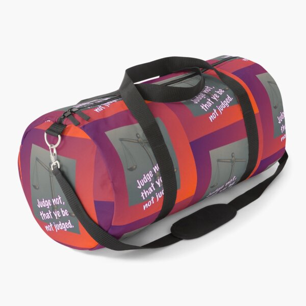 Item preview, Judge not designed and sold by Glenbobagins.
