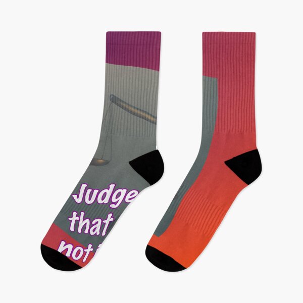 Item preview, Judge not designed and sold by Glenbobagins.