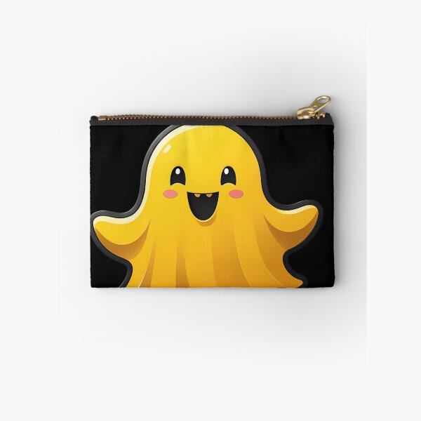 Item preview, Smiling Shadow: The Funny Yellow Ghost designed and sold by Artedig.