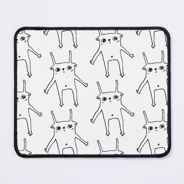 Item preview, Alan the Alien Cat designed and sold by deadbeatt.