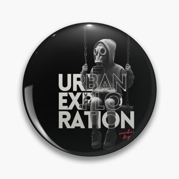 Item preview, Urban Explorer Kids  designed and sold by BuildingHacking.