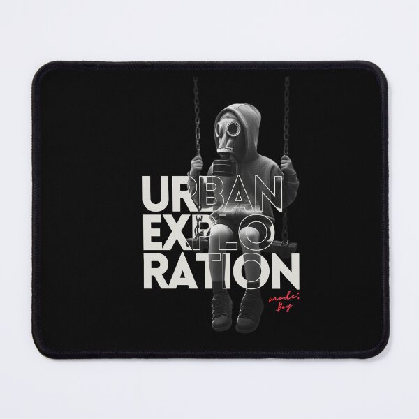 Item preview, Urban Explorer Kids designed and sold by BuildingHacking.