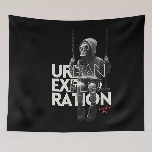 Item preview, Urban Explorer Kids  designed and sold by BuildingHacking.