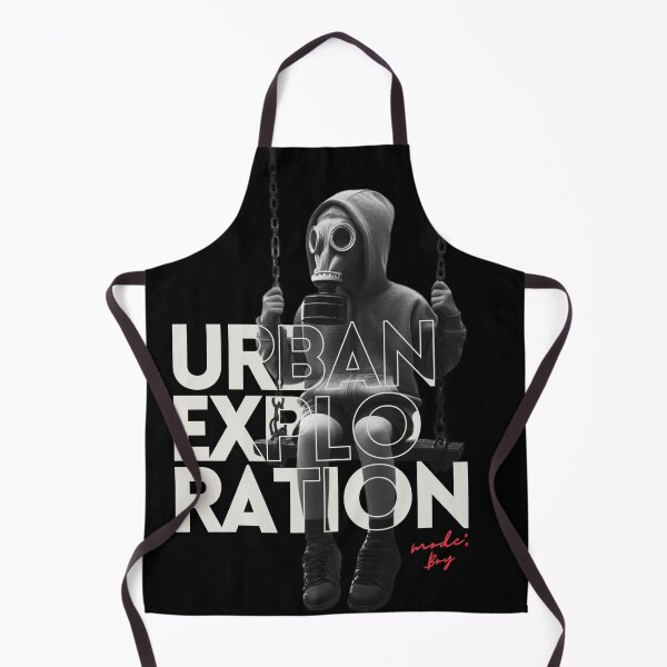 Item preview, Urban Explorer Kids designed and sold by BuildingHacking.