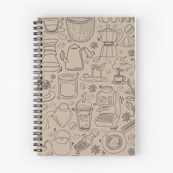 Item preview, coffee print designed and sold by Jadie Barnhart.