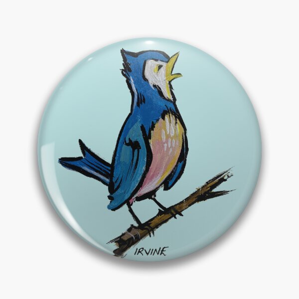 Item preview, Chirpy McChirpster  designed and sold by David Irvine.