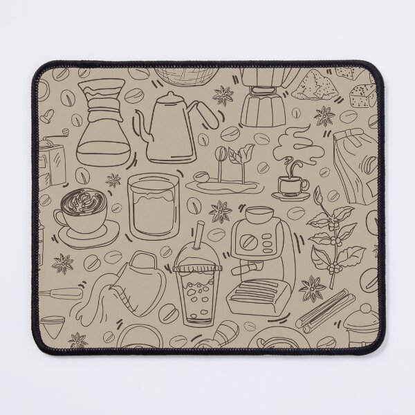 Item preview, coffee print designed and sold by Jadie Barnhart.