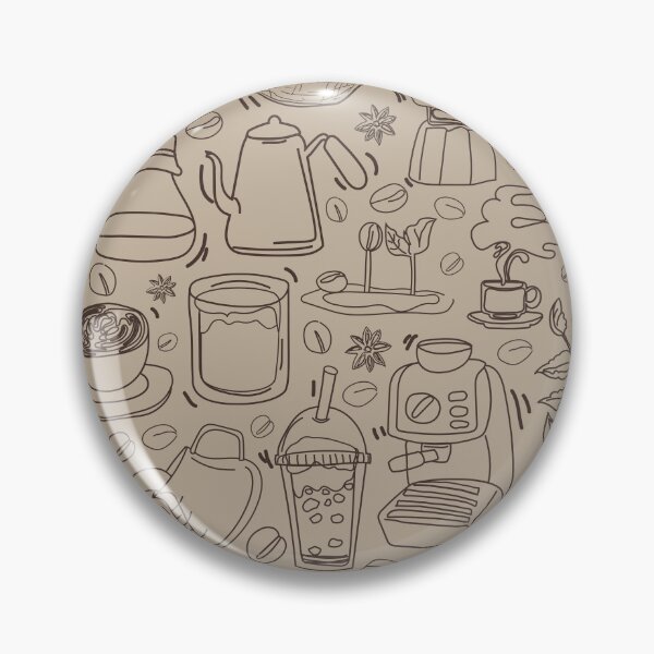 Item preview, coffee print designed and sold by Jadie Barnhart.