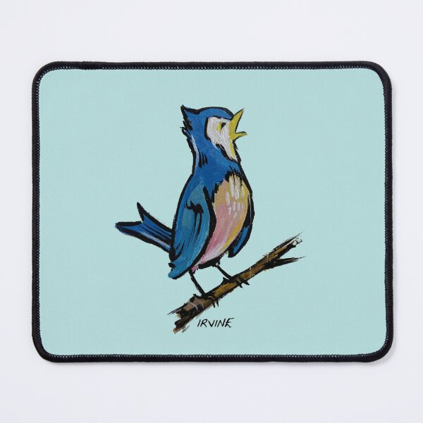 Item preview, Chirpy McChirpster designed and sold by David Irvine.