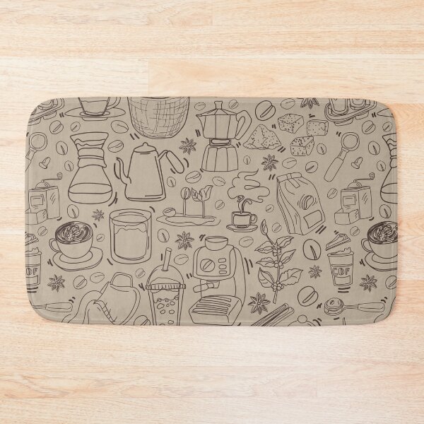 Item preview, coffee print designed and sold by Jadie Barnhart.