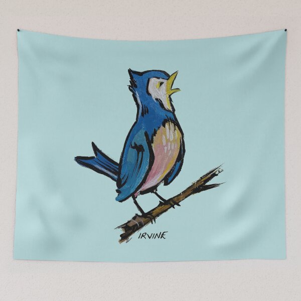 Item preview, Chirpy McChirpster  designed and sold by David Irvine.