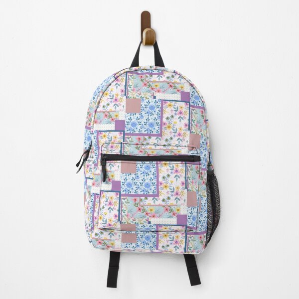 Item preview, Floral patchwork designed and sold by Aya-salah123.