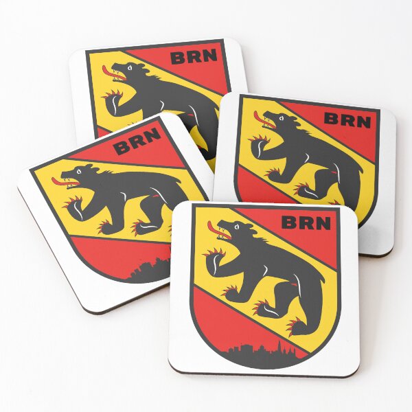 Item preview, Berne Coat of Arms designed and sold by mwagie.