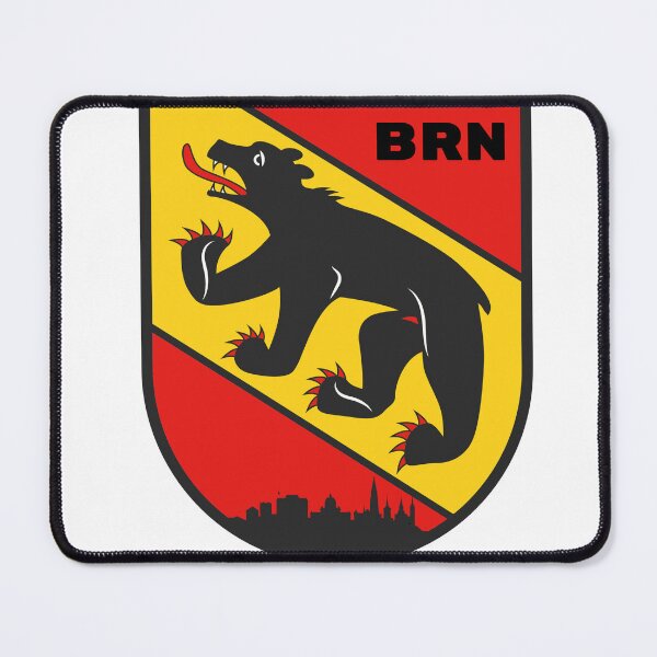 Item preview, Berne Coat of Arms designed and sold by mwagie.