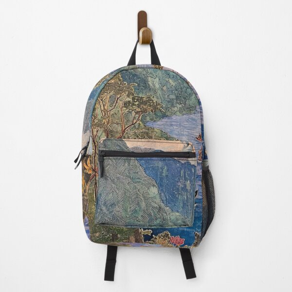 Item preview, Blue Sulawesi Boat Journey designed and sold by SueUseem.