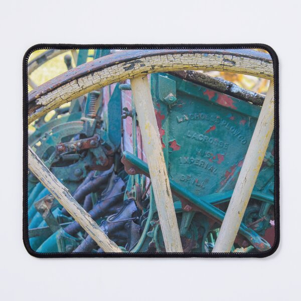 Item preview, Blackberry Farm Horse Drawn Hay Rake designed and sold by Thomas Halouva.