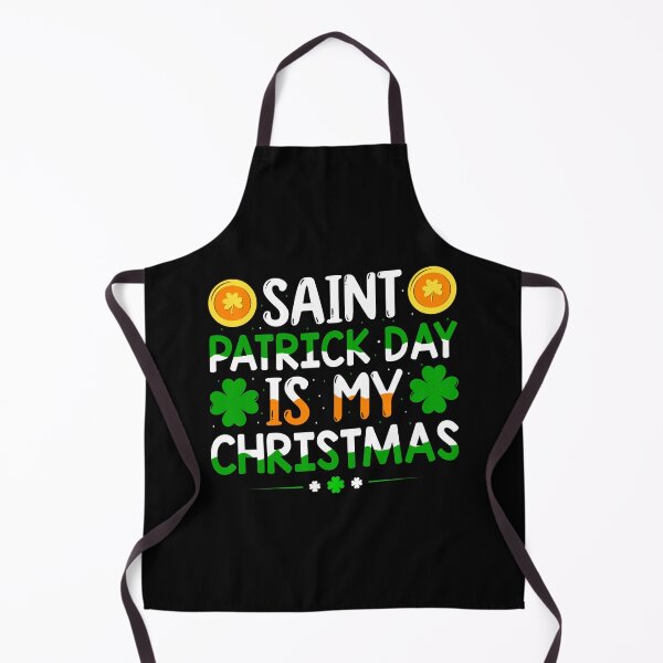 Item preview, Saint Patricks Day Is My Christmas designed and sold by Smix Pixels.
