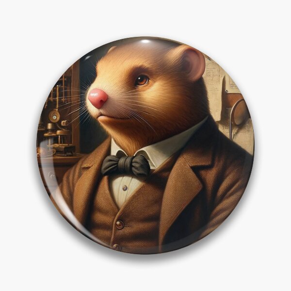 Item preview, Thomoles Edison designed and sold by Labcoat Legends.