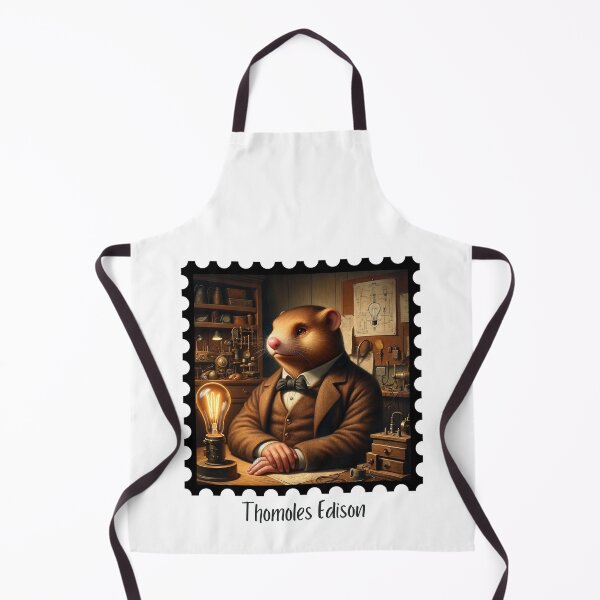 Item preview, Thomoles Edison designed and sold by Labcoat Legends.