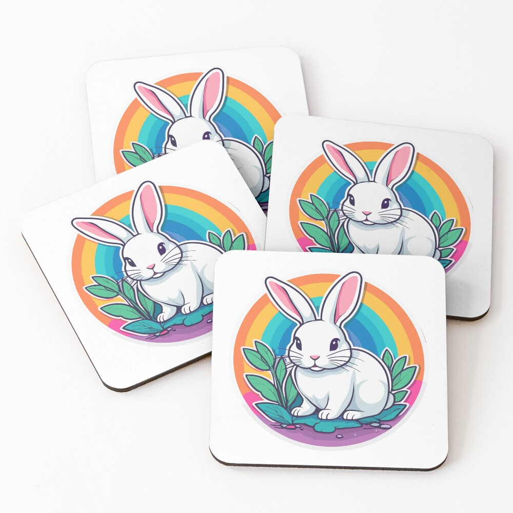 Item preview, Coasters (Set of 4) designed and sold by rereplay.