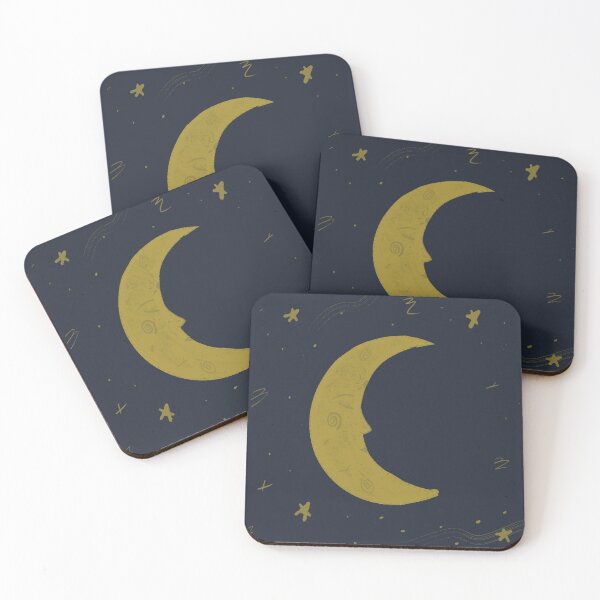 Item preview, La Luna  designed and sold by ivylovesdonuts.