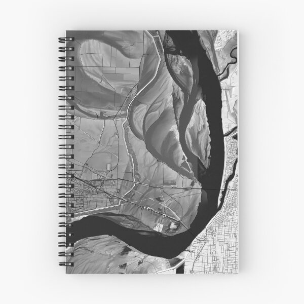 Item preview, Memphis on the Mississippi River designed and sold by DreamingBeetle.