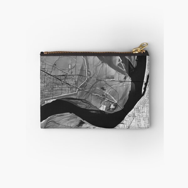 Item preview, Memphis on the Mississippi River designed and sold by DreamingBeetle.