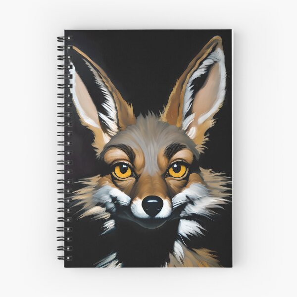 Item preview, Truman Coyote designed and sold by nowIAMAI.