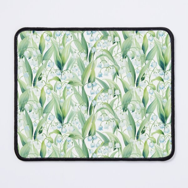 Item preview, Watercolour Lilly Of The Valley designed and sold by HeyImFlooky.