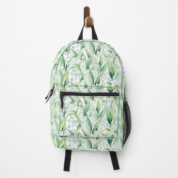 Item preview, Watercolour Lilly Of The Valley designed and sold by HeyImFlooky.