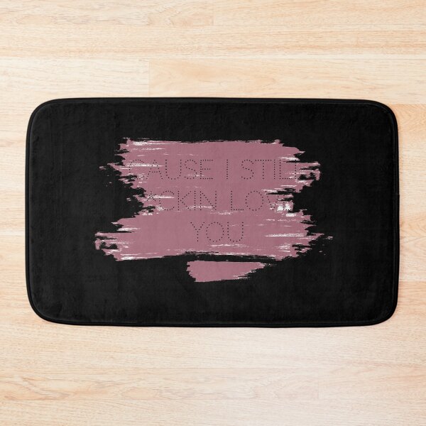 Item preview, Cause I still F*ckin Love You -  Cheeky Chic Sticker designed and sold by SlickCity.